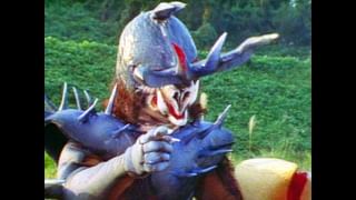 仮面ライダー 第16話 「悪魔のレスラーピラザウルス」(キッズ / 1971