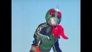 仮面ライダー 第16話 「悪魔のレスラーピラザウルス」(キッズ / 1971