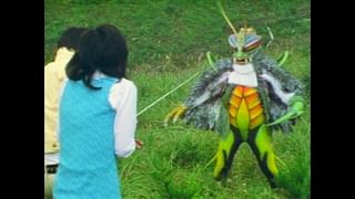 仮面ライダー 第16話 「悪魔のレスラーピラザウルス」(キッズ / 1971