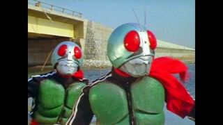 仮面ライダー 第98話 「ゲルショッカー全滅！ 首領の最後!!」(キッズ