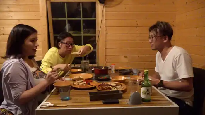 超映えるグランピング