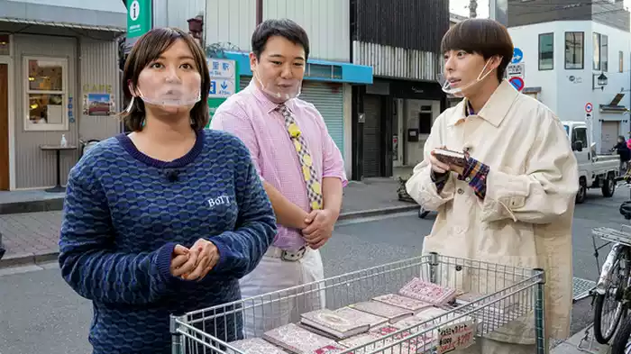 長回ししたいサーヤと巻きで終わりたいニシダ
