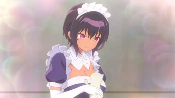 坊ちゃまと猫と朝顔と