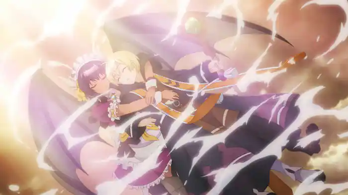 最近雇ったメイドがおかしい!?