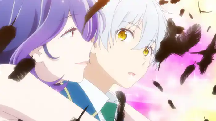 新学期と妖精の花