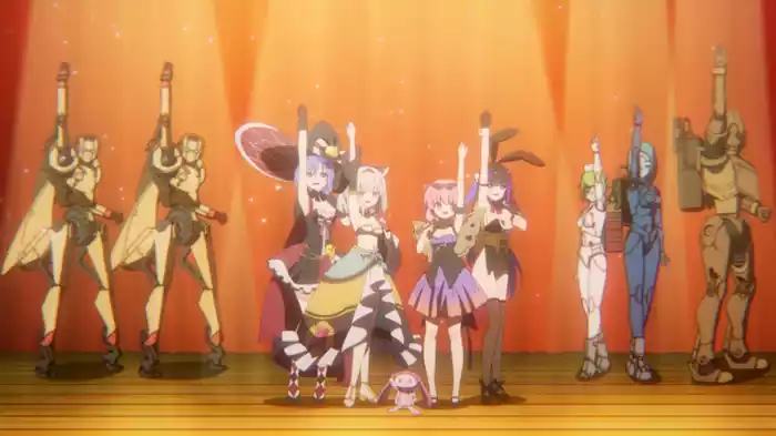 黒猫亭の音楽会