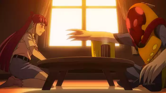 アダムスキーの章