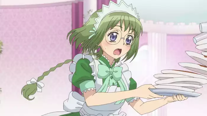 奪われた唇！？　ミュウプリン参上！