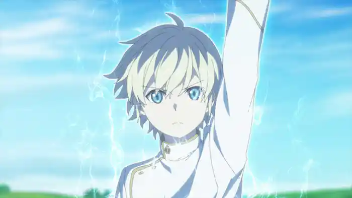 影のない少年と異端審問官