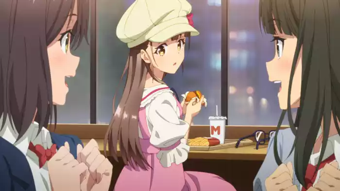 玉城杏夏は《目立たない》