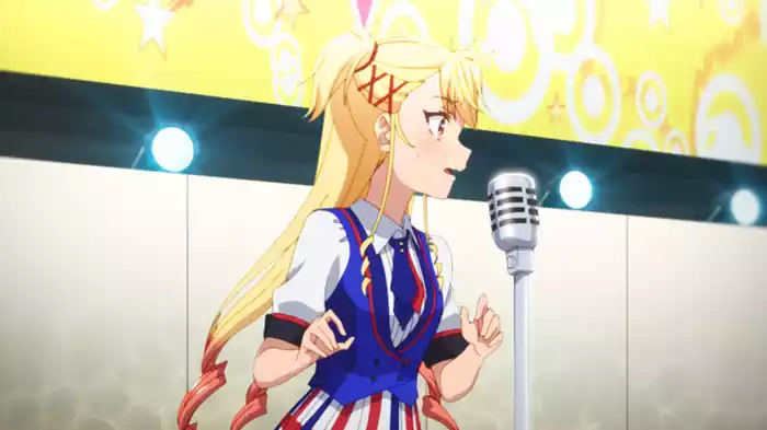 聖舞理王は《褒められたい》