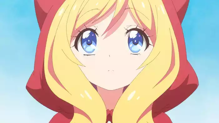 大空に聞け！ 私の名は邪神ちゃんですの！