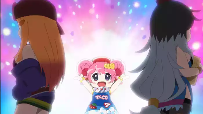 技術介入系三姉妹は輝いている！