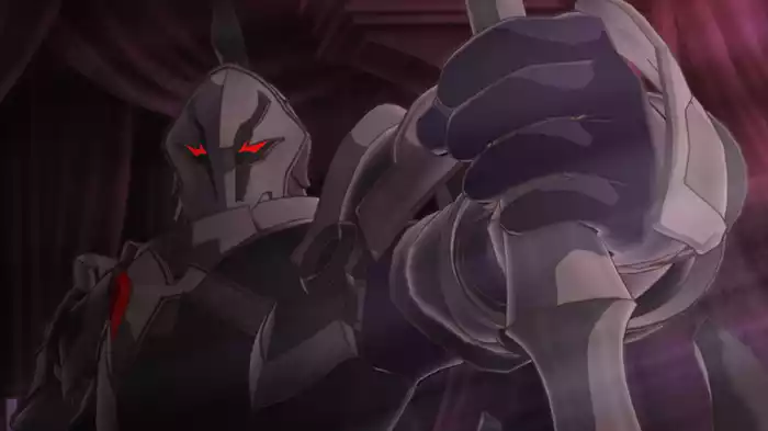黒霊騎士