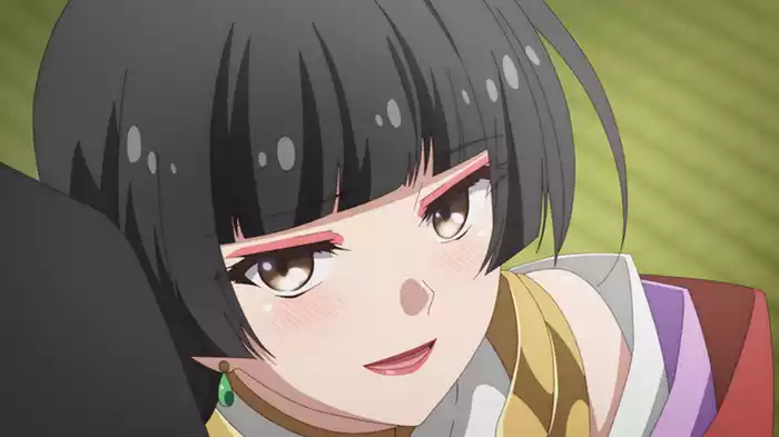パーズへの帰還と女神の降臨