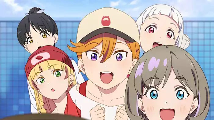 ようこそLiella!へ！