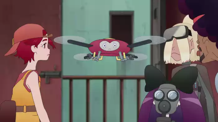 スマイリーの跳び迷子