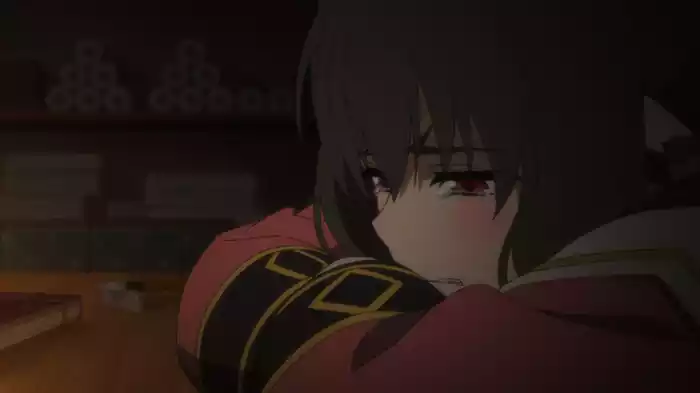 その道を紅く染めて