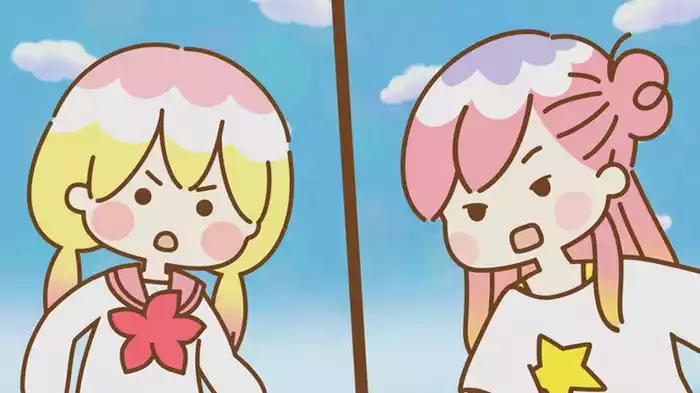 地獄の姉妹バトル／芸術が爆発して地獄だ！