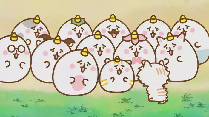 ネコちゃん地獄／地獄のちみもみん