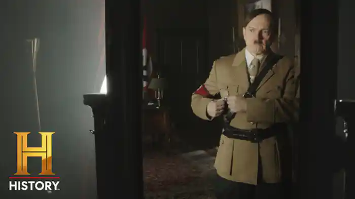 台頭する男たち