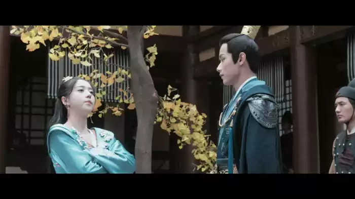 大理寺の裁き