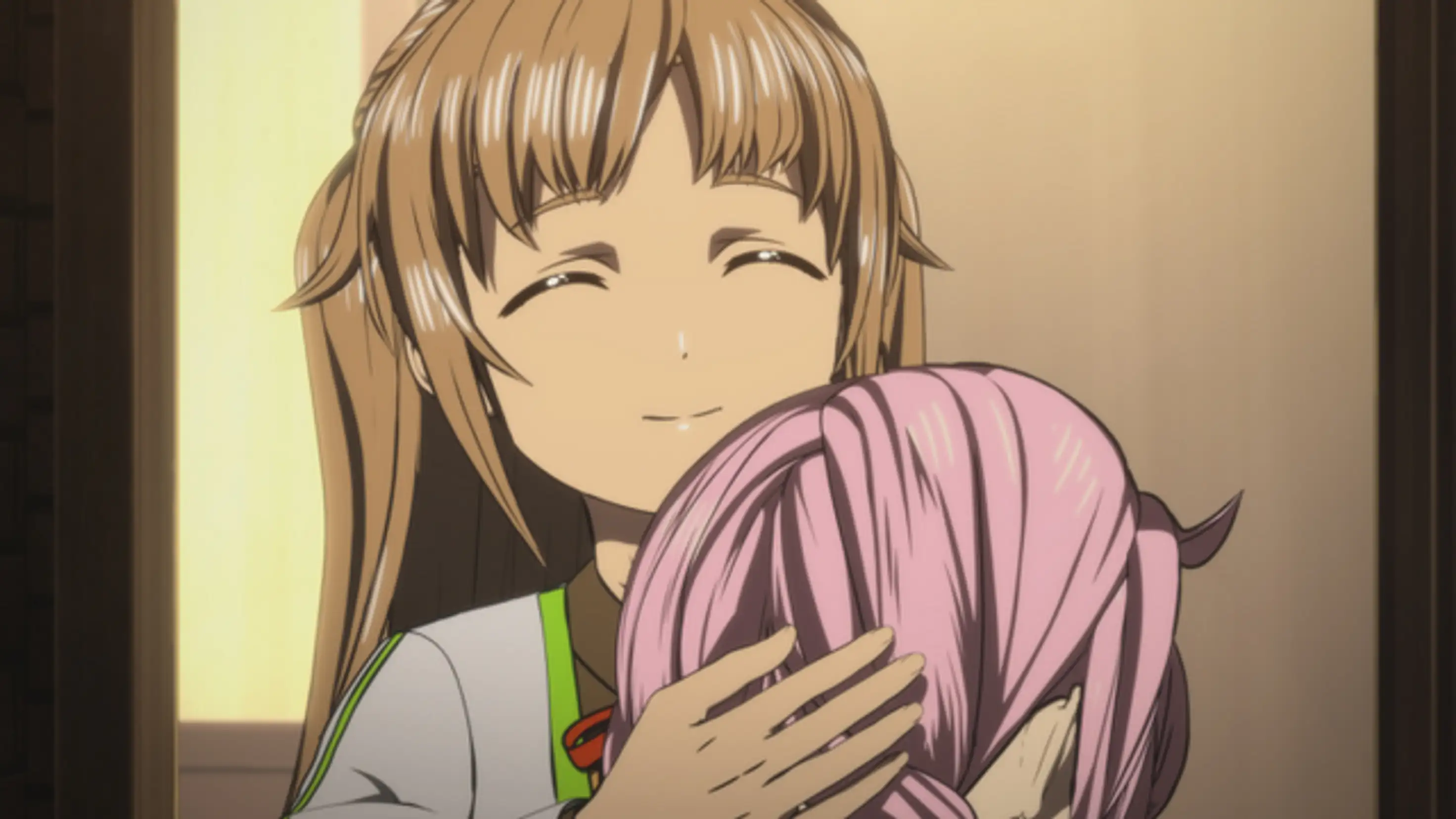 絆からは逃げられない