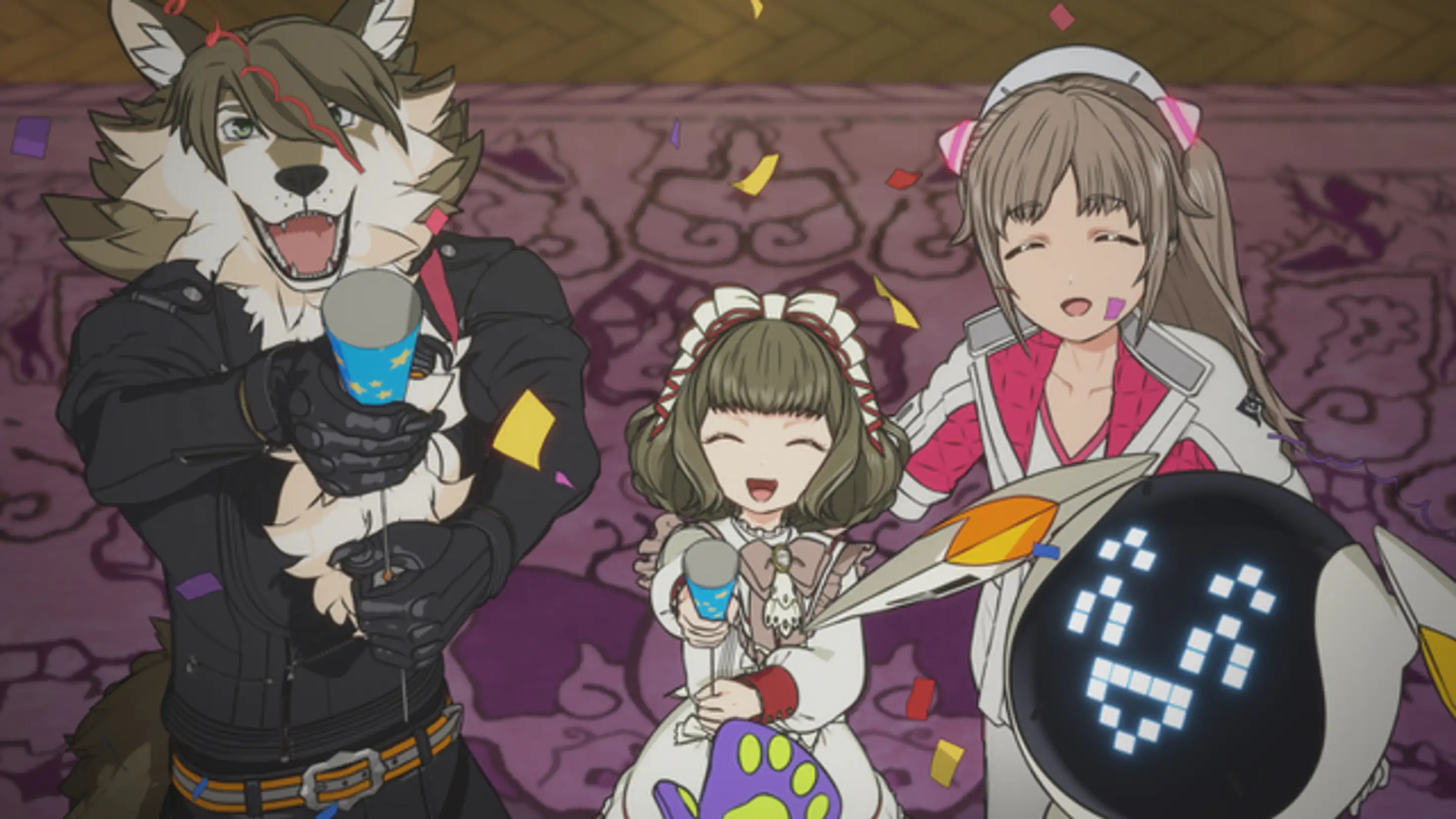 運命から逃げられない