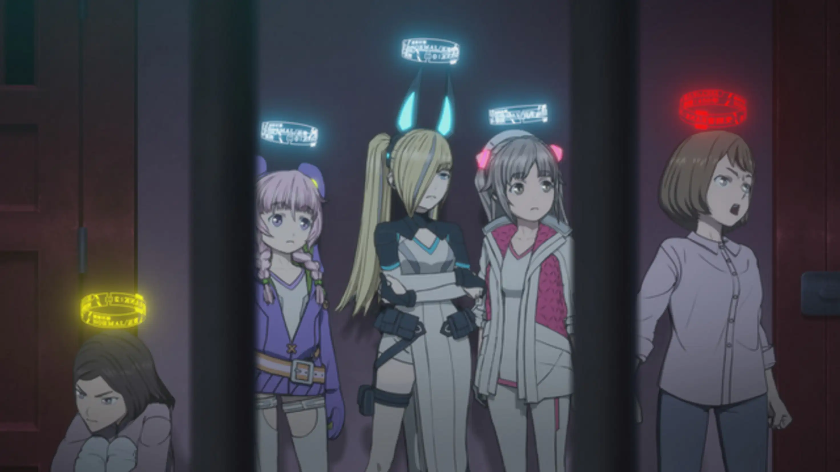 支配から逃げられない