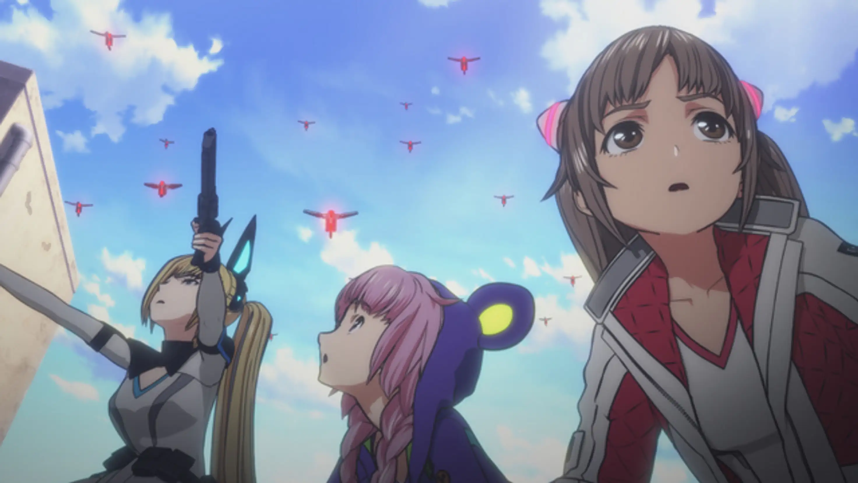 逃げても逃げても逃げられない