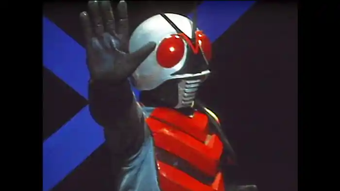 Ｘ．Ｘ．Ｘライダー誕生！！