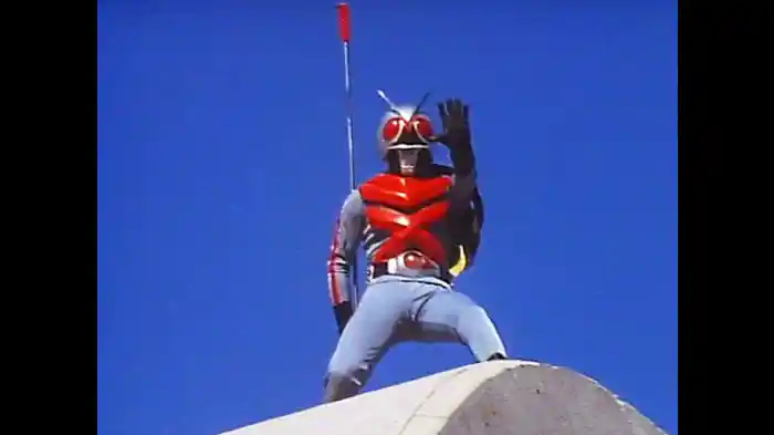 走れクルーザー！Ｘライダー！！