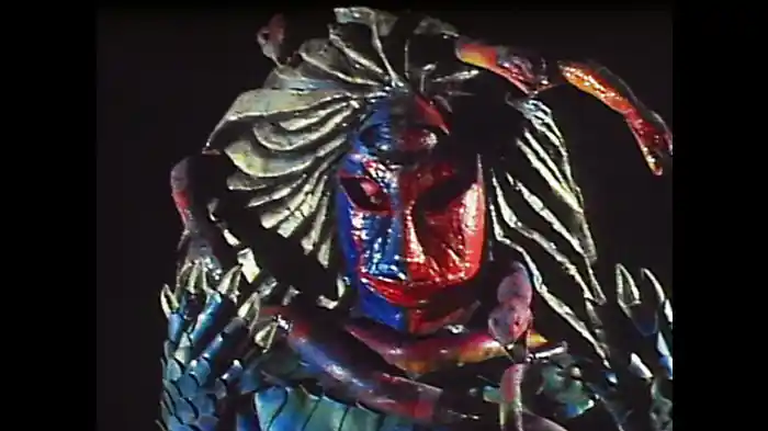 ゴッド恐怖の影！！