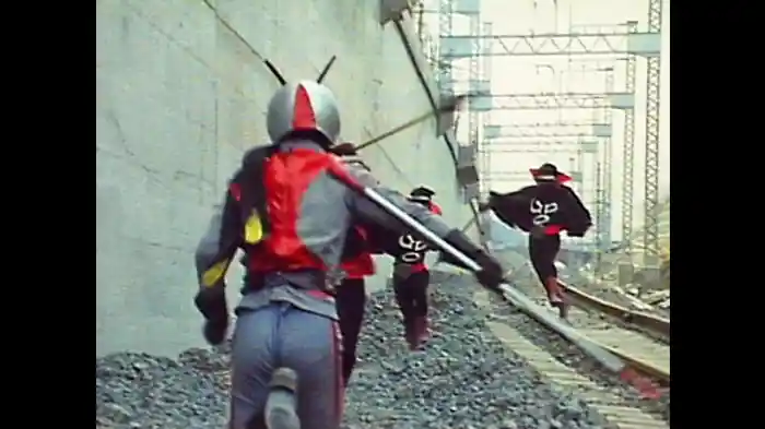 一つ目怪人の人さらい作戦！