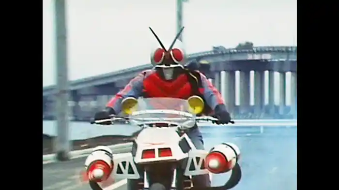 Xライダー必殺大特訓