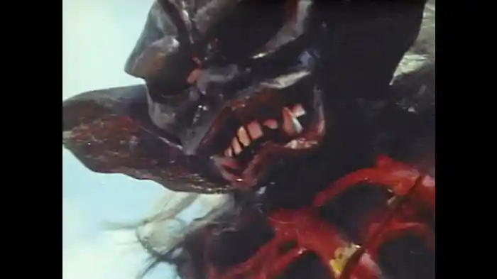 十面鬼！神か？悪魔か？