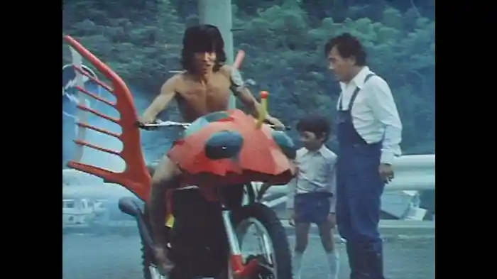 走れ！怒りのジャングラー!!