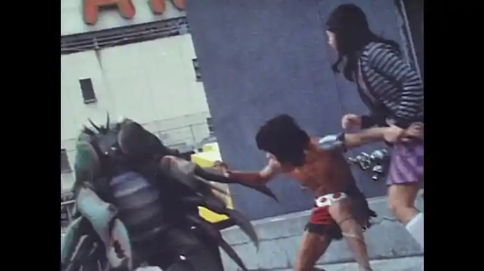 ゆけアマゾン！カニ獣人の島へ！