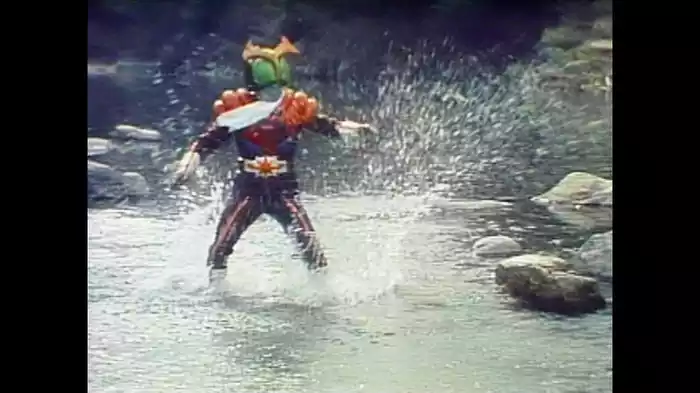 ライダー大逆転!!