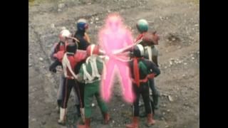 仮面ライダー（新） 第28話 8人ライダー友情の大特訓(キッズ / 1979