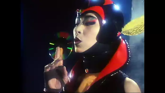 「マリバロンの妖術」