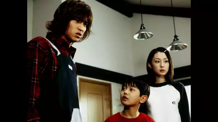 「青の嵐」