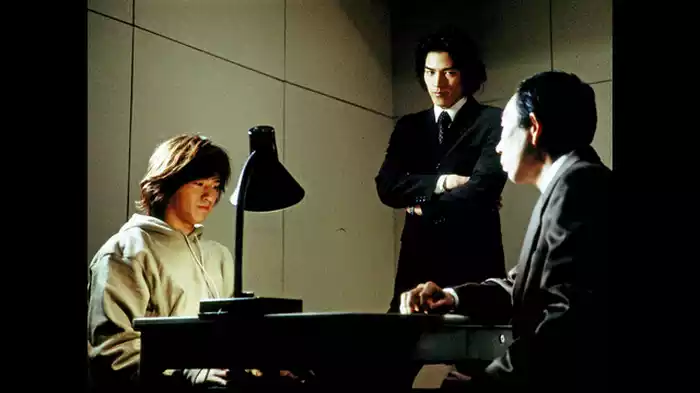 「銀の点と線」