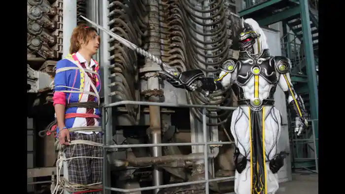 電・撃・一・途