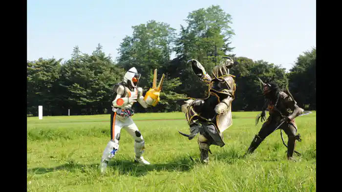 鉄・騎・連・携