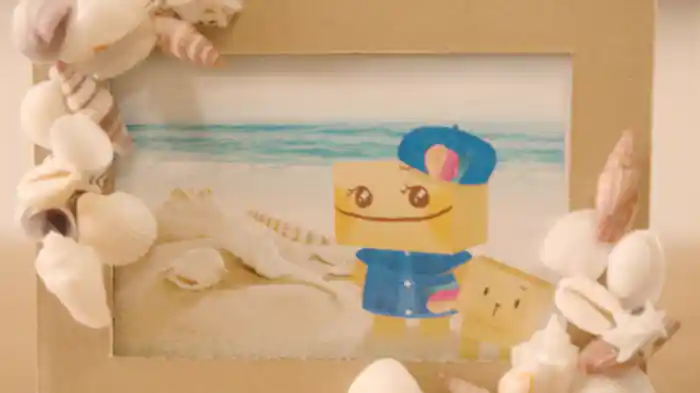 たからもの入れ