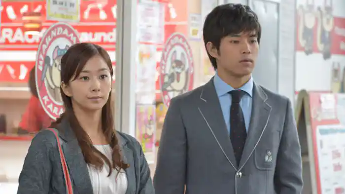 ハクバノ王子サマ 純愛適齢期(国内ドラマ / 2013) - 動画配信