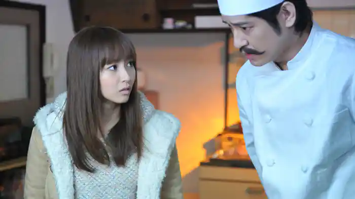 家族の二つの分かれ道