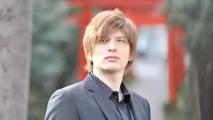 約束～イケメン俳優への片思い～