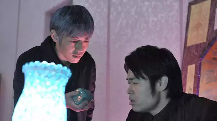 災いを予知する占い師